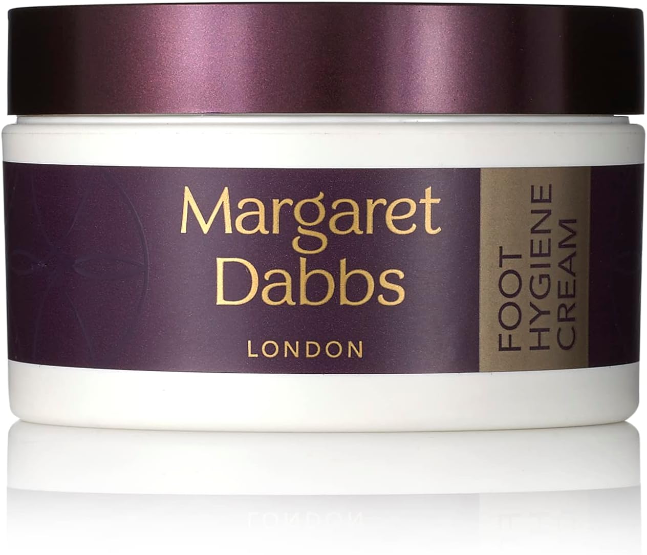 Margaret Dabbs Fabulous Feet Foot Hygiene Cream Overnight Feet Moisturiser Reduces Itchiness and Odour 100g : Amazon.co.uk: Beauty
