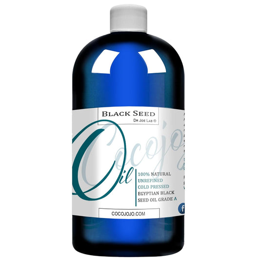 Dr Joe Lab Black Cumin Oil 16 ounce - Black Seed Oil