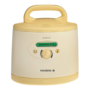 Medela Symphony Plus Breast Pump, Hospital Grade Breastpump, Single Or Double Electric Pumping, With Initiate And Maintain Programs For Breastfeeding Support Or Exclusive Pumping
