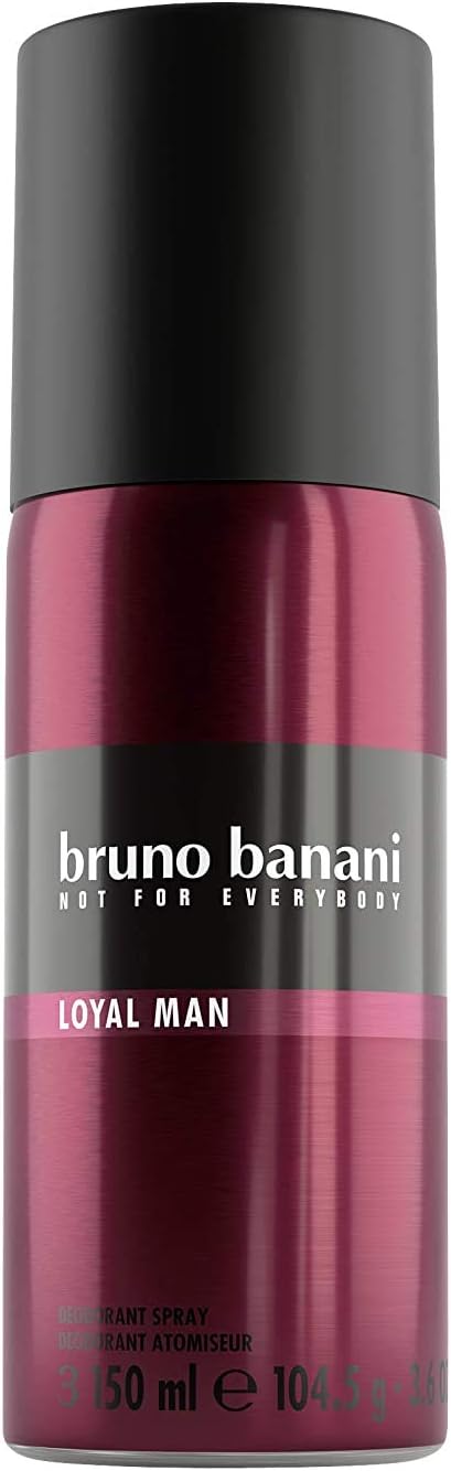 Bruno Banani Loyal Man Dbs 150 Ml