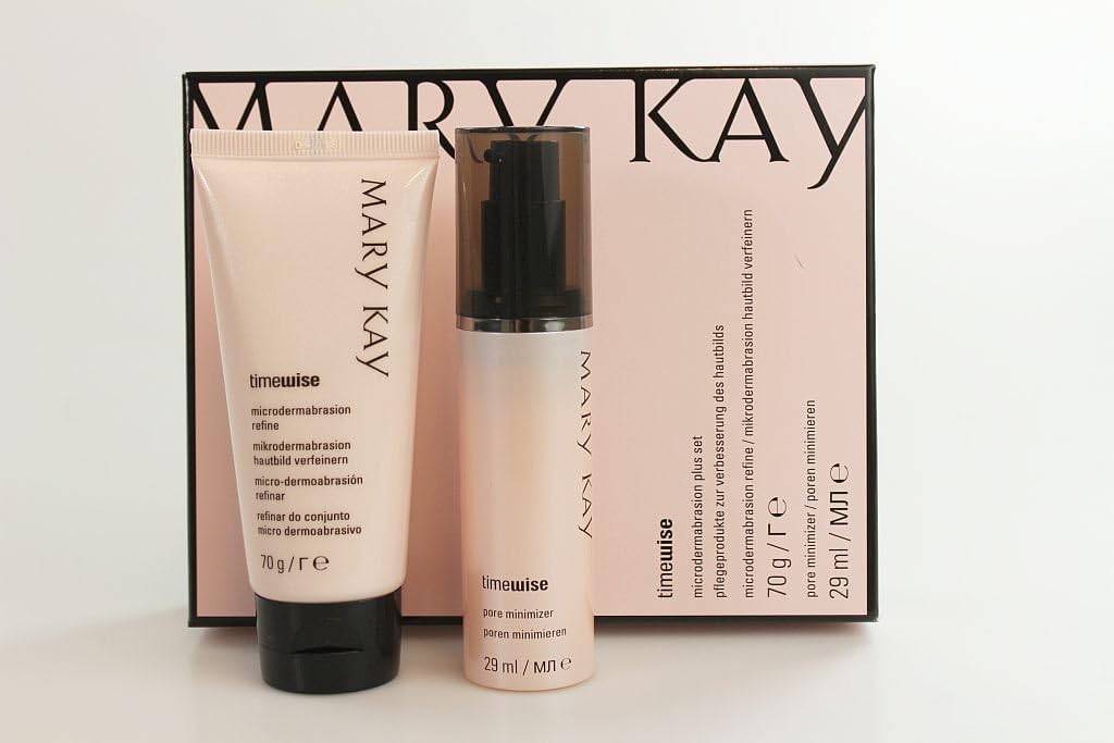 Mary Kay Timewise Microdermabrasion Set