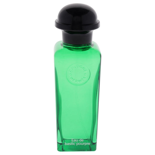 Eau De Basilic Pourpre By Hermes For Women - 1.6 Oz Edc Spray (Refillable)