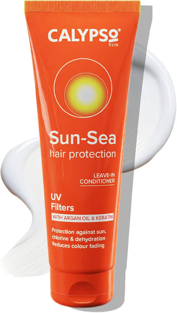 Calypso Sun-Sea Uv Hair Protection With Argan Oil - 100 Ml