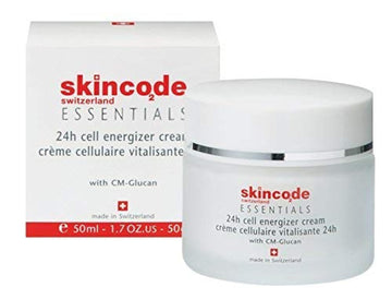 24H Cell Energizer Cream 50 Ml Made In Switzerland