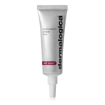 Dermalogica Multivitamin Power Firm Eye Cream For Dark Circles And Puffiness, Anti-Aging Wrinkle Firming Under Eye Treatment With Antioxidant Vitamins
