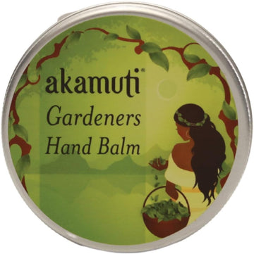 Akamuti Gardeners Hemp Hand Balm 50Ml