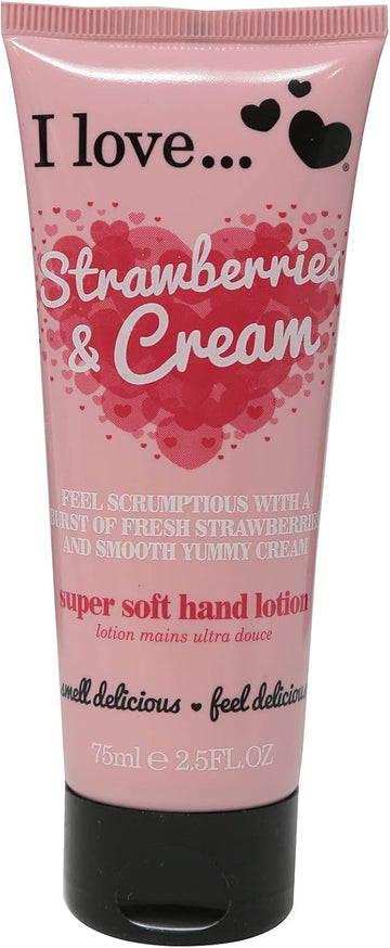 I Love Lotion - 75 Ml
