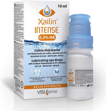 Xailin Intense 0.3% Ha 10 Millilitres X1 Pack