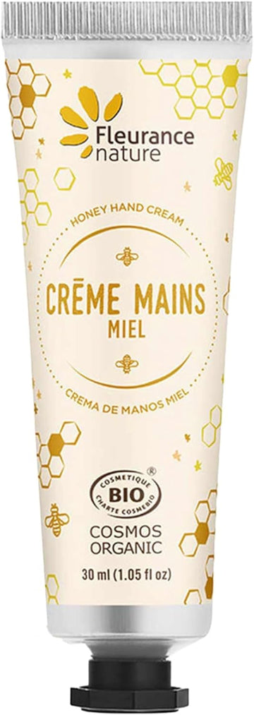 Crema De Manos Miel
