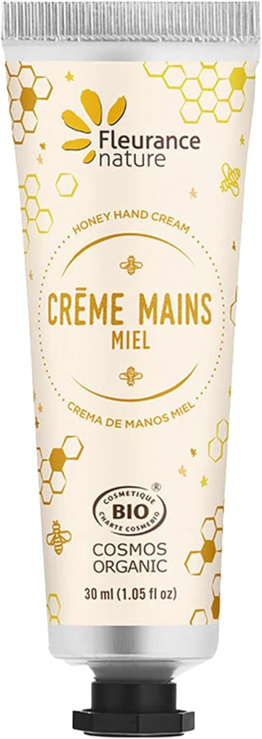 Crema De Manos Miel