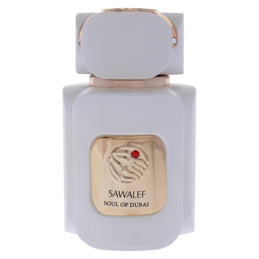Swiss Arabian Sawalef Soul Of Dubai - Captivating Body Spray For Women - Intense Long-Lasting Scent With Notes Of Sandalwood, Jasmine, And Musk - 2.7 Oz Edp Spray