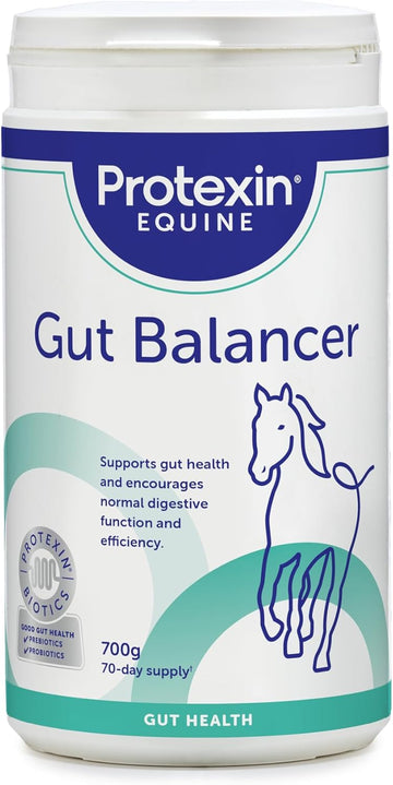 Protexin Equine Horse & Pony Gut Balancer, 700G, Advanced Digestive Support