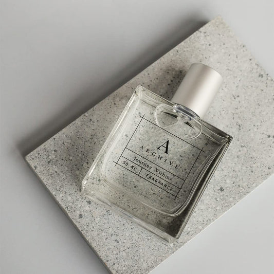 Archive Journey Within Fragrance Captivating Aromatic Botanicals Aromatherapeutic Scent For Men Or Women 50Ml