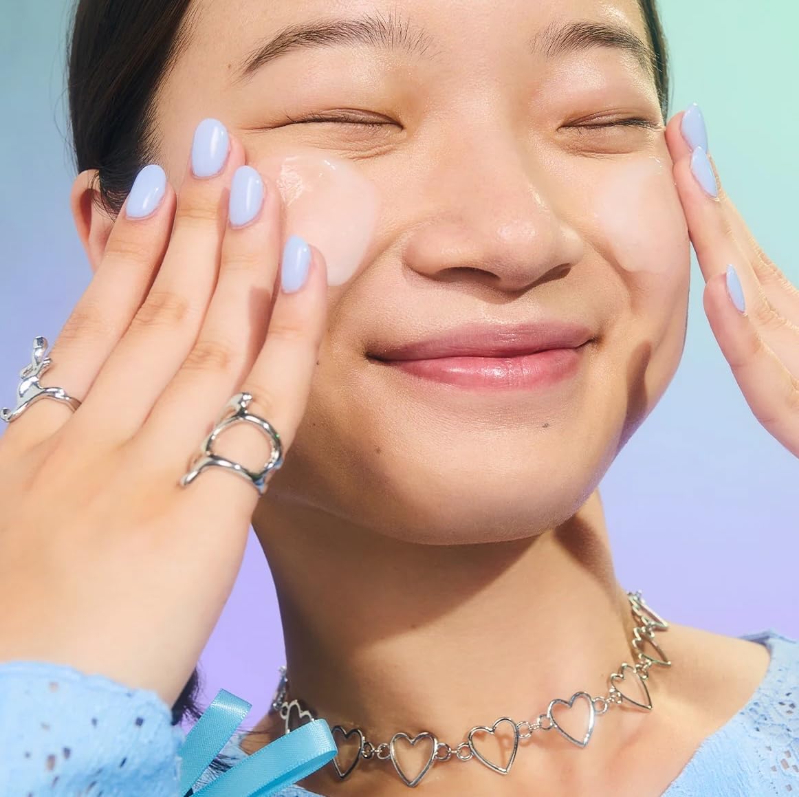 Bubble Skincare Soft Launch Cream Cleanser - Hydrating Facial Cleanser For Dry Skin - Foaming Face Wash Enriched With Avocado Oil To Soothe + Nourish Without Stripping Essential Moisture (4.2 Fl Oz) : Beauty & Personal Care