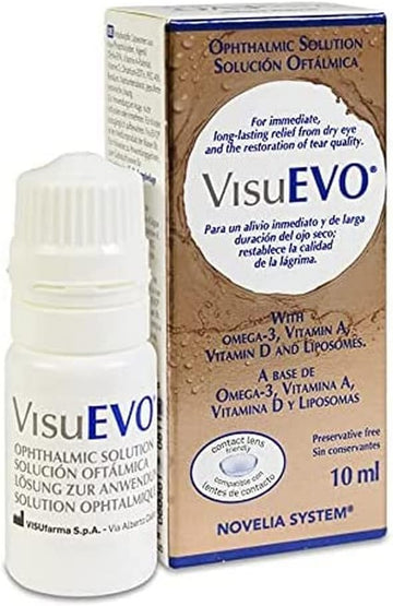 Visuevo Ophthalmic Solution 10Ml