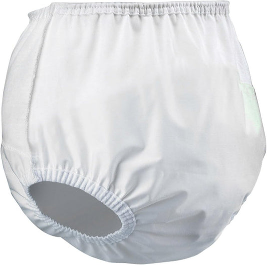 Sani-Pant Pull-On Cover-Up Washable Brief, 2X-Large : Health & Household