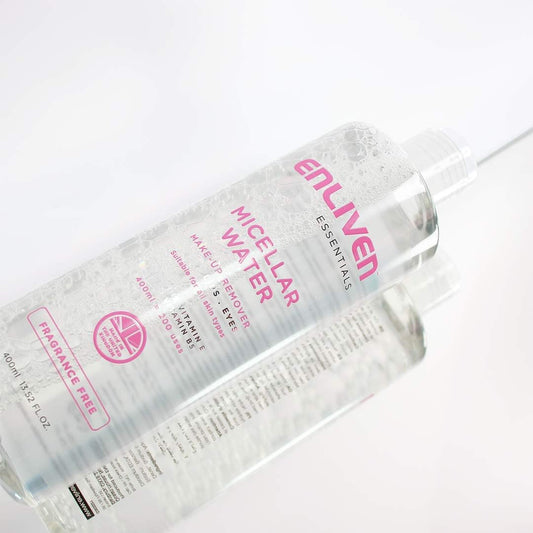 Enliven Micellar Water 400 Ml