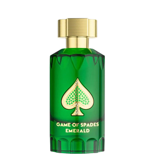 Jo Milano Game Of Spades Emerald : Beauty & Personal Care