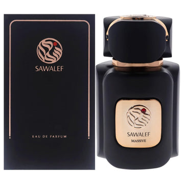 Swiss Arabian Empire - Woody And Amber Scent Notes - Long Lasting And Addictive Unisex Fragrance - A Seductive Signature Aroma - The Luxurious Scent Of Arabia - 2.7 Oz Edp Spray