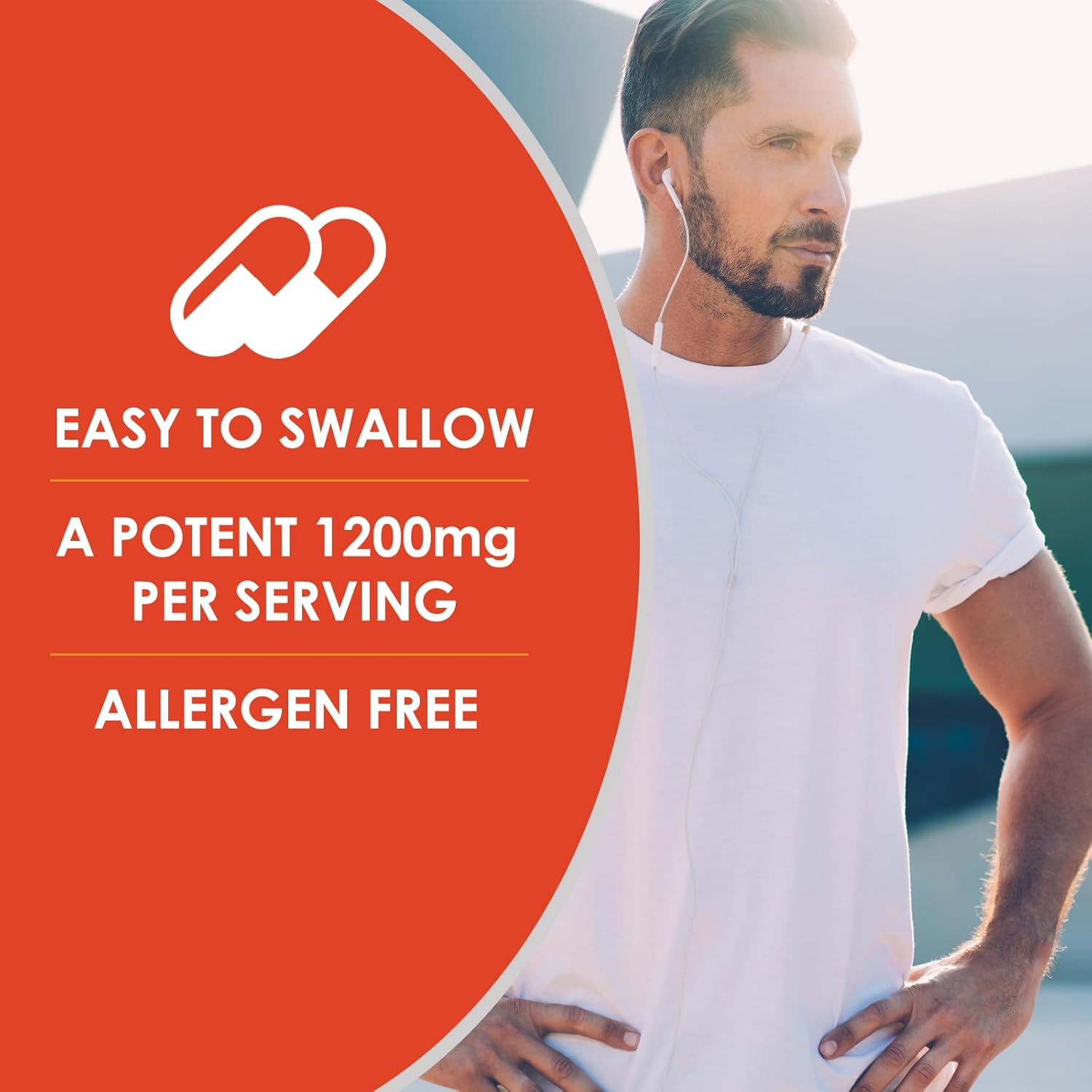 VH Nutrition TONGKAT ALI | Extra Strength Hormone Support for Men* | 200 to 1 Blend Standardized Eurycoma Longifolia (LongJack) Extract Powder | 60 Capsules : Health & Household