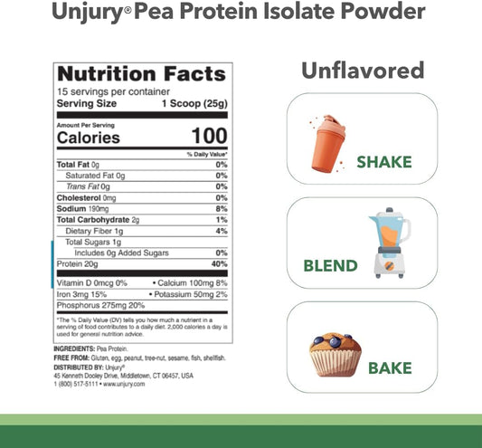 Planted Vegan Protein Powder | 20G Chocolate Pea Protein Powder | Low Sugar Plant Protein Powder | Gluten And Dairy Free | Non-Gmo | 20 Servings