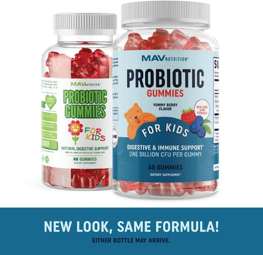 Prebiotics And Probiotics For Women & Men | Pre And Probiotics For Gut Health & Bloating Relief | Synbiotic With 20 Billion Cfu Lactobacillus & Bifidobacterium | Shelf-Stable | Vegetarian | 60 Ct