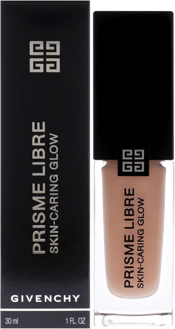 Prisme Libre Skin-Caring Glow Foundation - 3-C275 By Givenchy For Women - 1 Oz Foundation