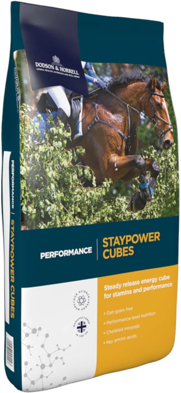 D & H Staypower Cubes - 20 Kg