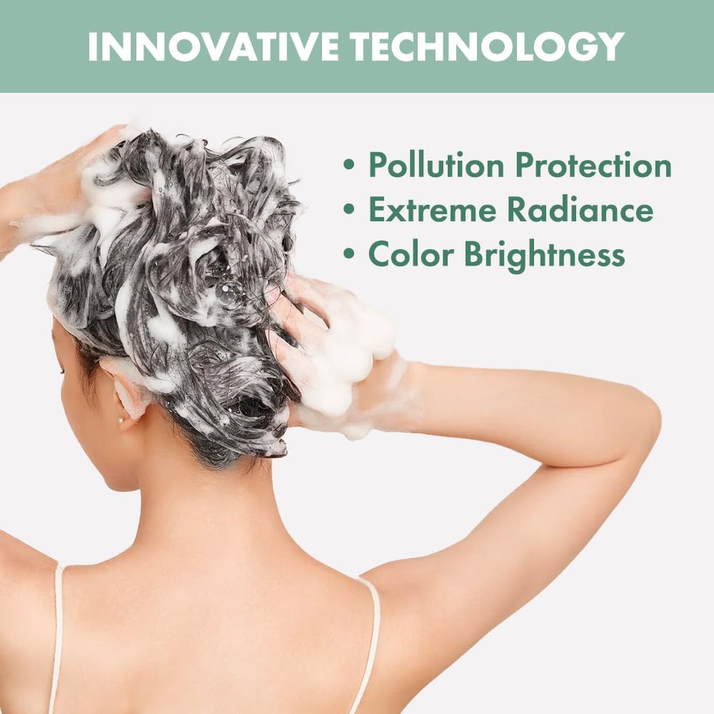 Alfaparf Milano Semi Di Lino Scalp Rebalance Balancing Low Shampoo, 1 L, 8022297095929