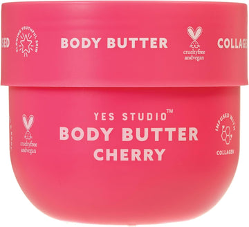Yes Studio Cherry Licious! Body Butter Beauty 400G