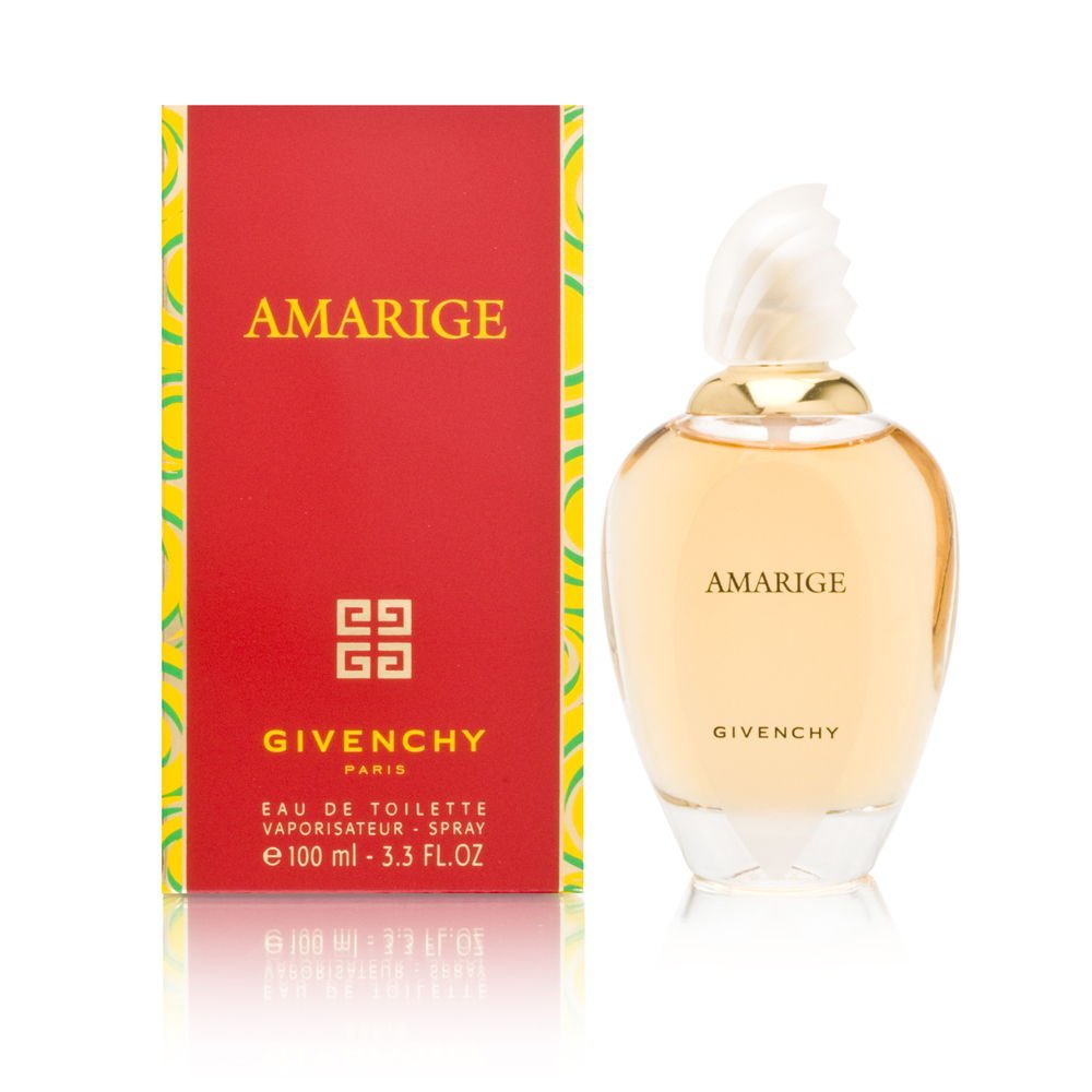Amarige By Givenchy - Eau De Toilette Spray 3.3Oz - Women( Package May Vary)