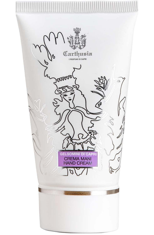 Gelsomini Di Capri Hand Cream - 2.53 Fluid Ounces : Beauty & Personal Care