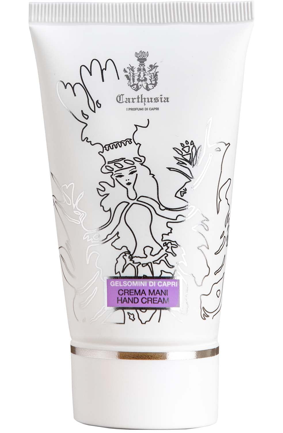 Gelsomini Di Capri Hand Cream - 2.53 Fluid Ounces : Beauty & Personal Care