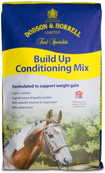 Dodson & Horrell Build Up Conditioning Mix 20Kg