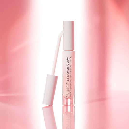 Pacifica Beauty, DreamLit Glow Under Eye Brightener, Dark Circles Under Eye Treatment, Dark Spot Correct, Concealer, Corrector, Puffiness, Eye Cream, Vegan Collagen, Vitamin E, Vegan, Cruelty Free