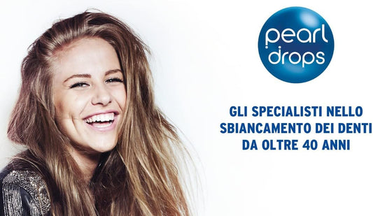 Pearl Drops Professional Daily Toothpaste With Charcoal, Up To 4 Shades Whiter Teeth, Natural Formula, Enamel Protection, Freshens Breath, 75Ml