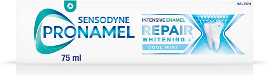 Sensodyne Pronamel Toothpaste, Intensive Enamel Repair Toothpaste Multipack, Extra Fresh, 4 X 75Ml
