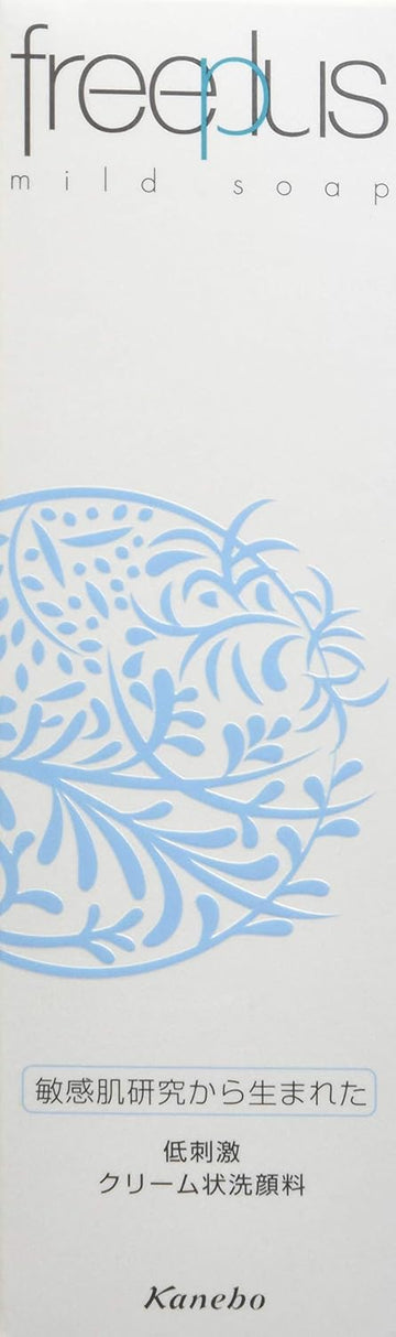Kanebo Free Plus Mild Soap 100G
