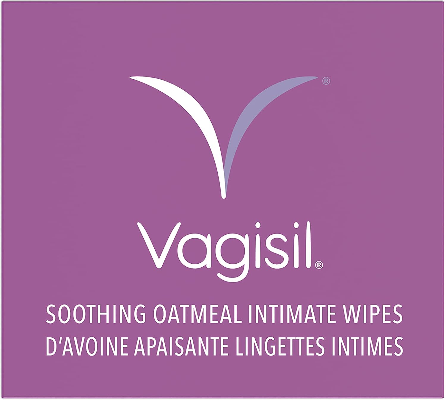 VAGISIL Soothing Oatmeal Intimate Wipes to soothe itch & irritation, Contains Tea Tree Oil, Gentle Enough For Daily Use,12 individually wrapped Wipes : Amazon.co.uk: Health & Personal Care