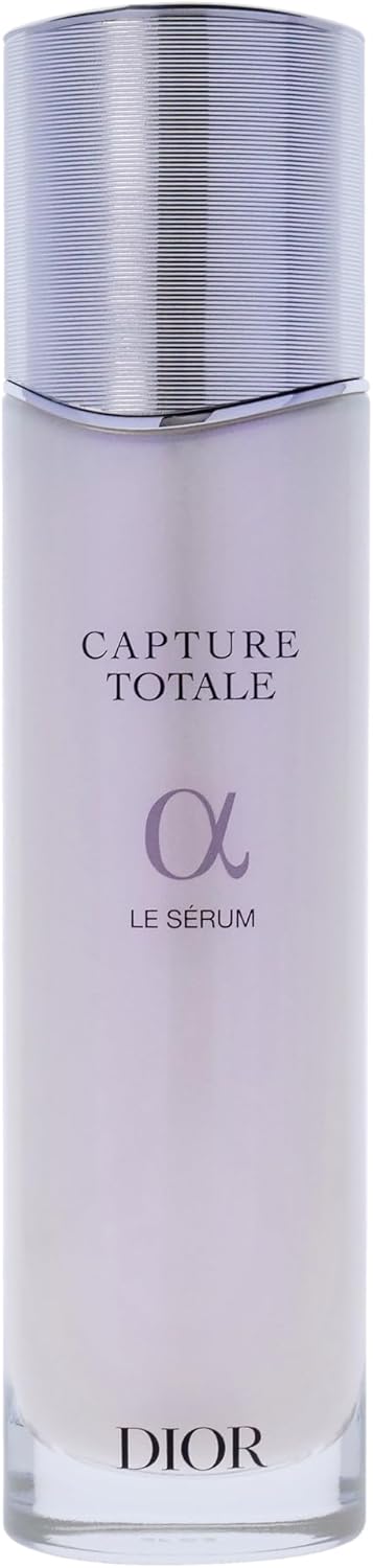 Capture Totale Le Serum By Christian Dior For Women - 3.4 Oz Serum