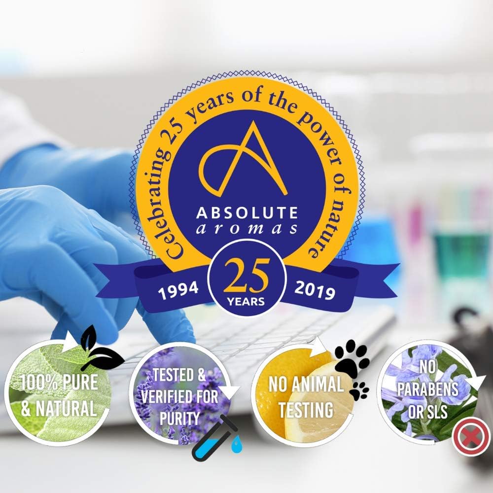 Absolute Aromas Prevention Hand Spray 30ml – 70% Alcohol Hand Spray with Essential Oils – for Hands, Body and Feet (30ml) : Amazon.co.uk: Health & Personal Care