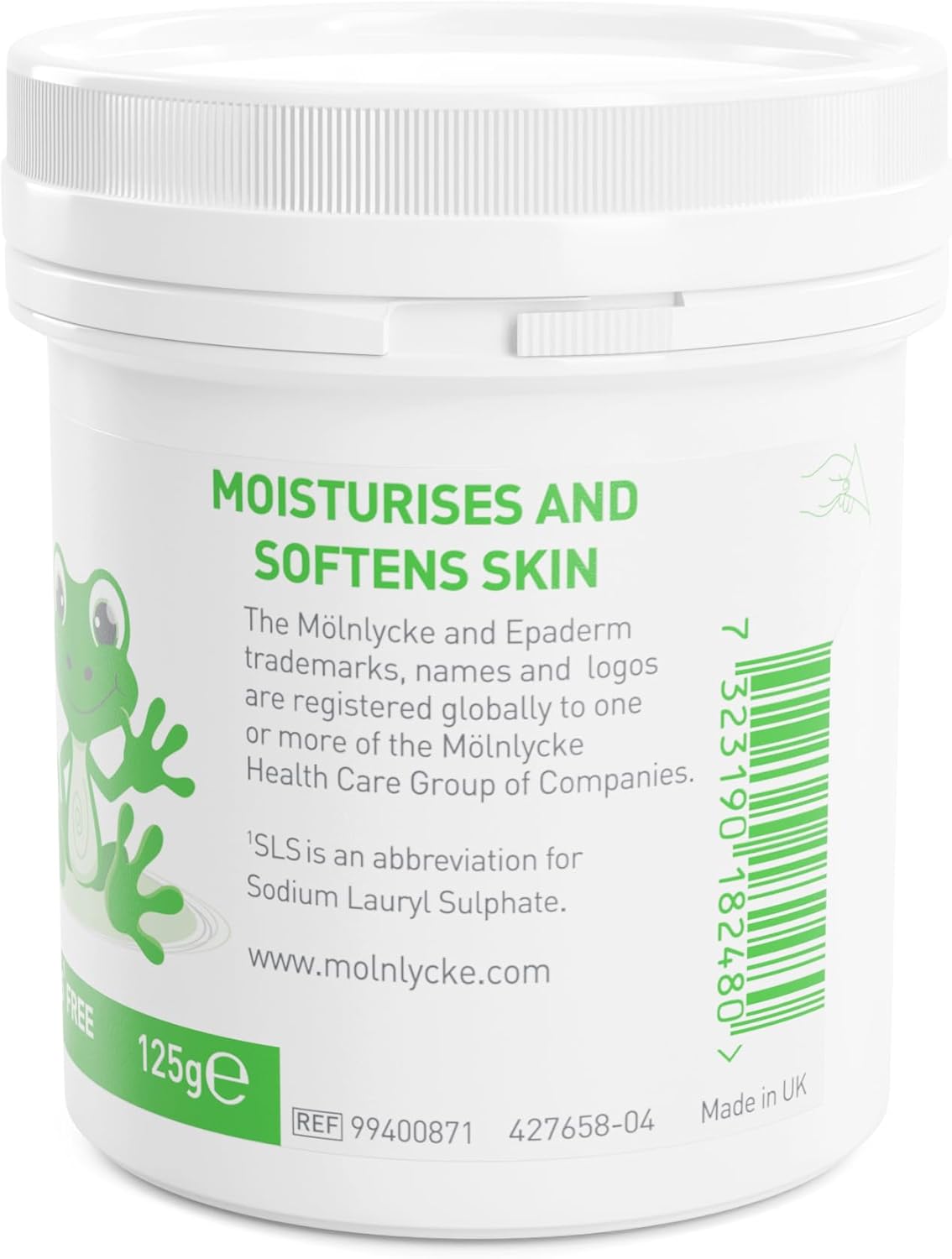 Epaderm Junior Ointment 125 gram : Amazon.co.uk: Beauty