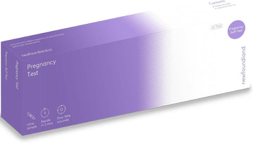 Newfoundland Pregnancy Test For Early Pregnancy Detection, Early Detection Pregnancy Test Works To 6 Days Before Missed Period, Ultra Early Pregnancy Test, Results In Under 5 Minutes, Single Test