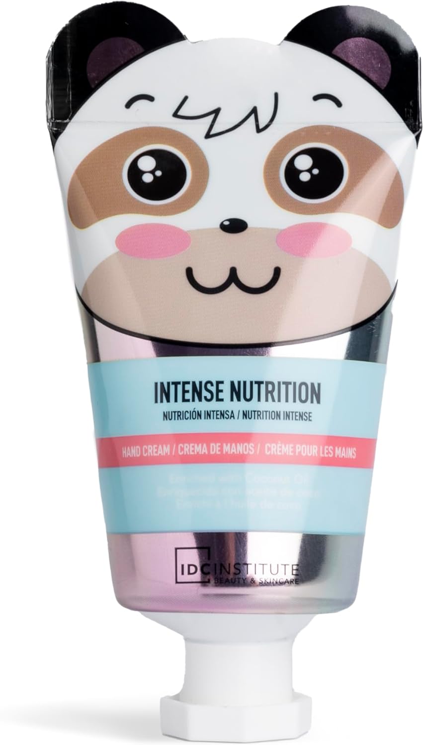 Idc Institute Cute Animals Hand Cream Assorted