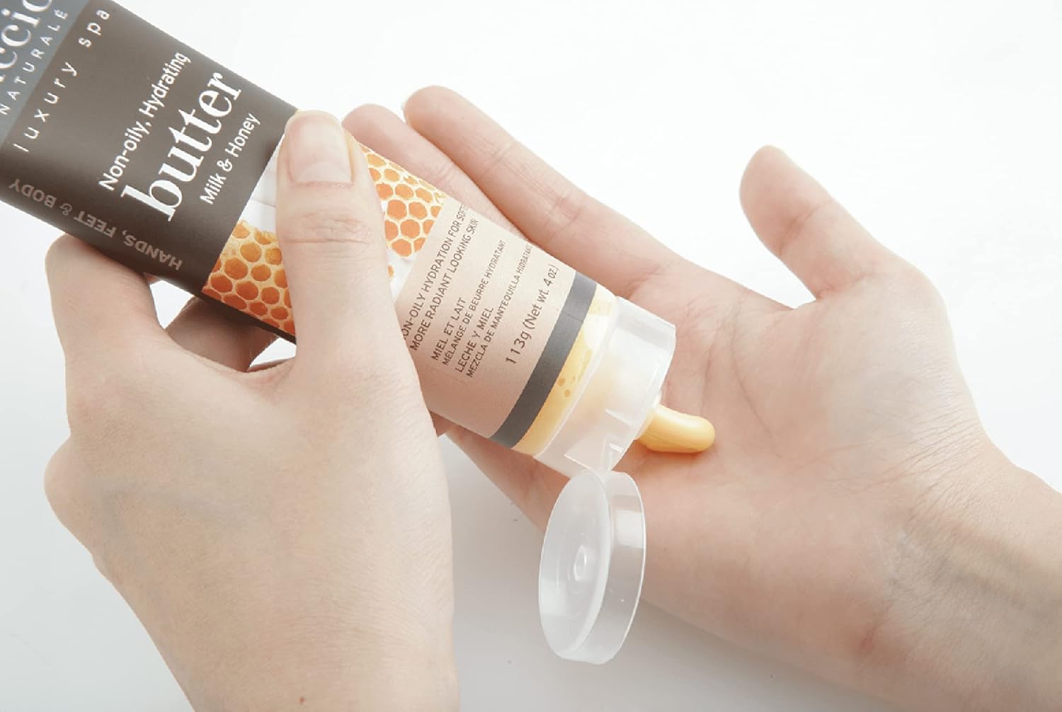 CUCCIO Milk and Honey Hydration Essentials- 73ml Cuticle Oil & 4oz Butter : Amazon.co.uk: Beauty