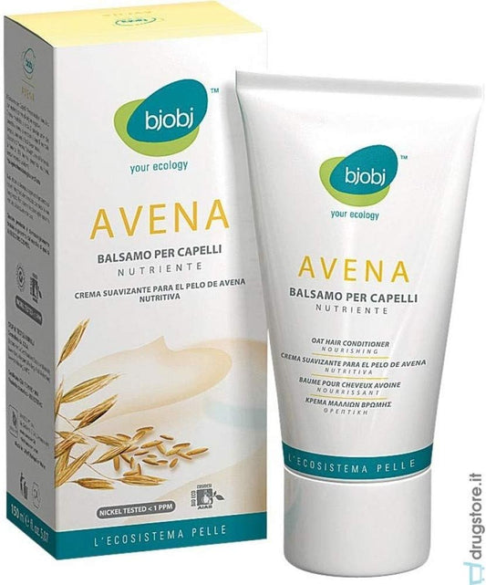 Bjobj Oat Conditioner – 150 Ml