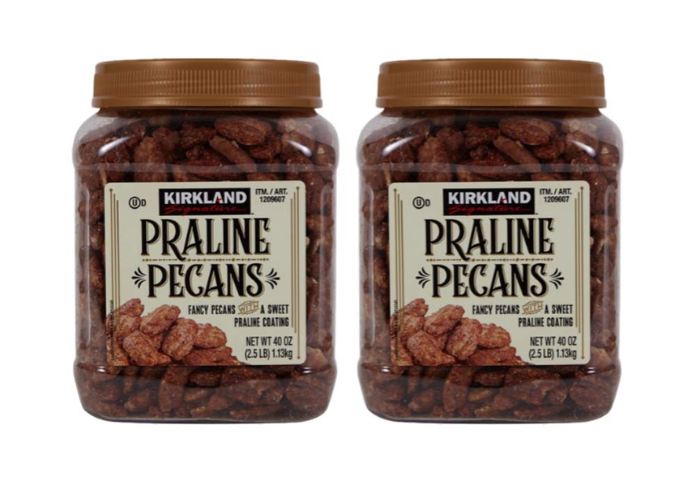 Kirkland Praline Pecans