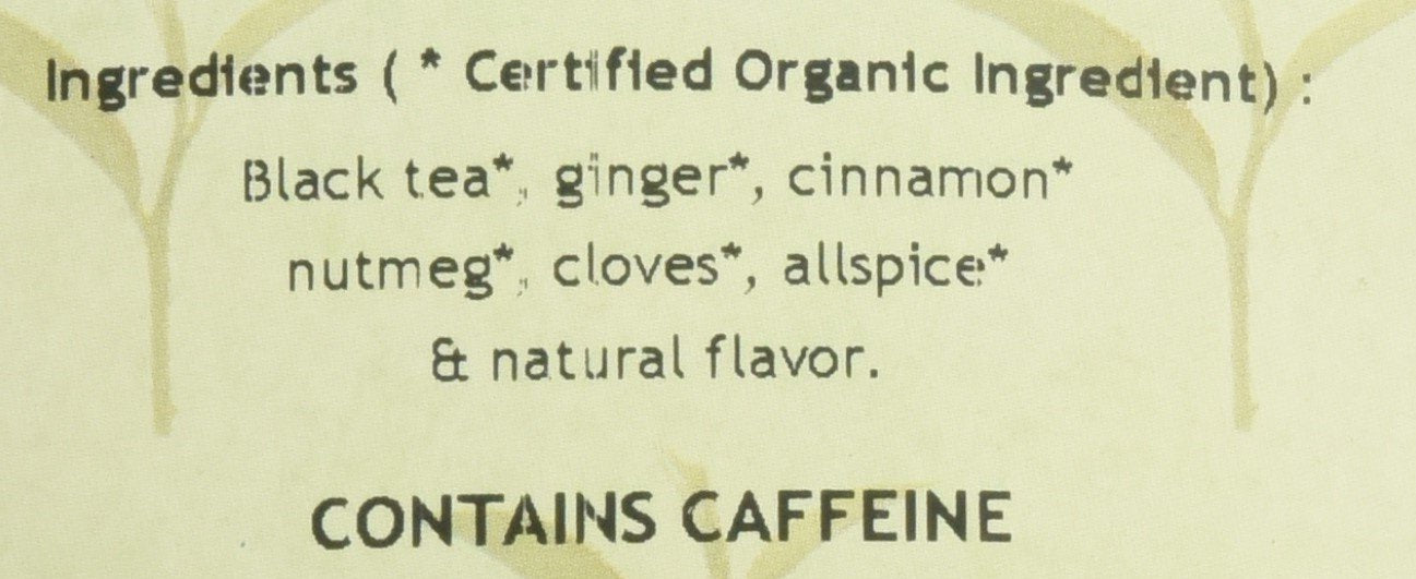 Davidson'S Organics, Pumpkin Spice, Loose Leaf Tea, 16-Ounce Bag