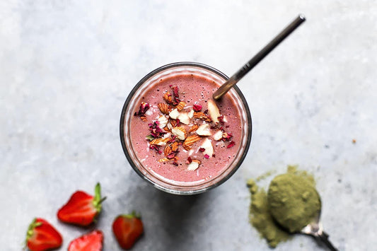 Vivo Life Whole, Vegan Meal Replacement Shake With Proteins, Vitamins & Minerals - 35.2 Oz, 25 Servings (Caramel)