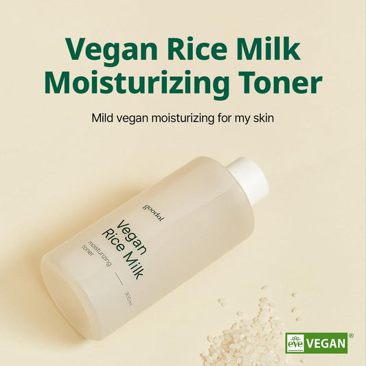 Goodal Vegan Rice Milk Moisturizing Toner 150Ml (250Ml)